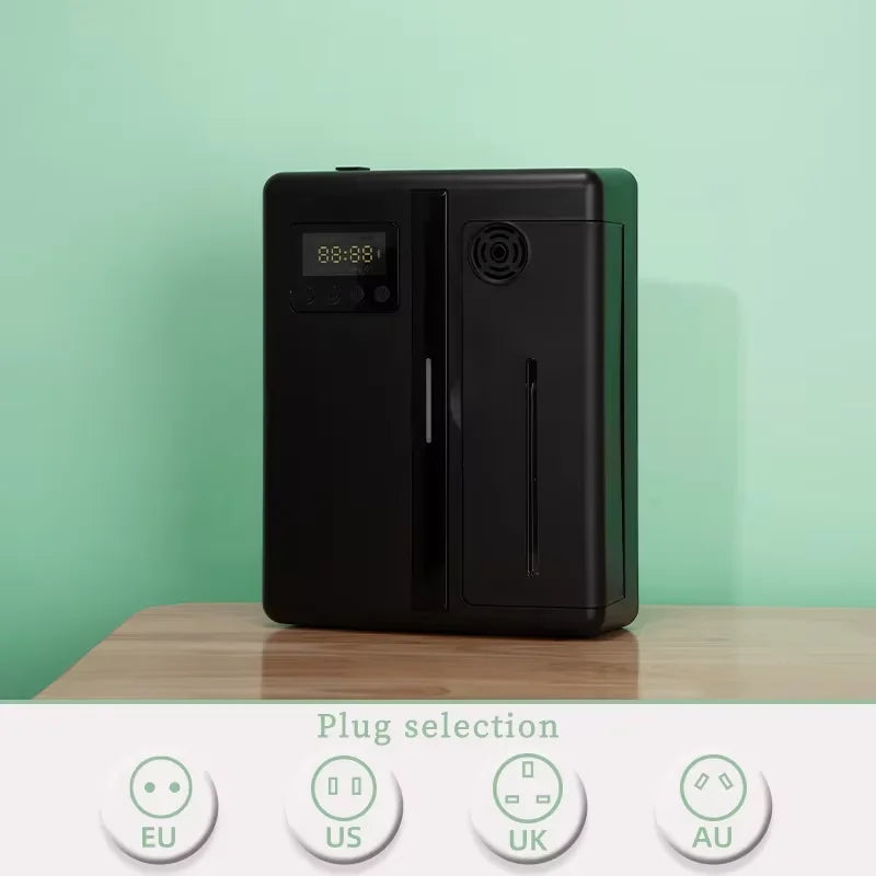 Namste Silent Bluetooth Aroma Diffuser For Modern Homes