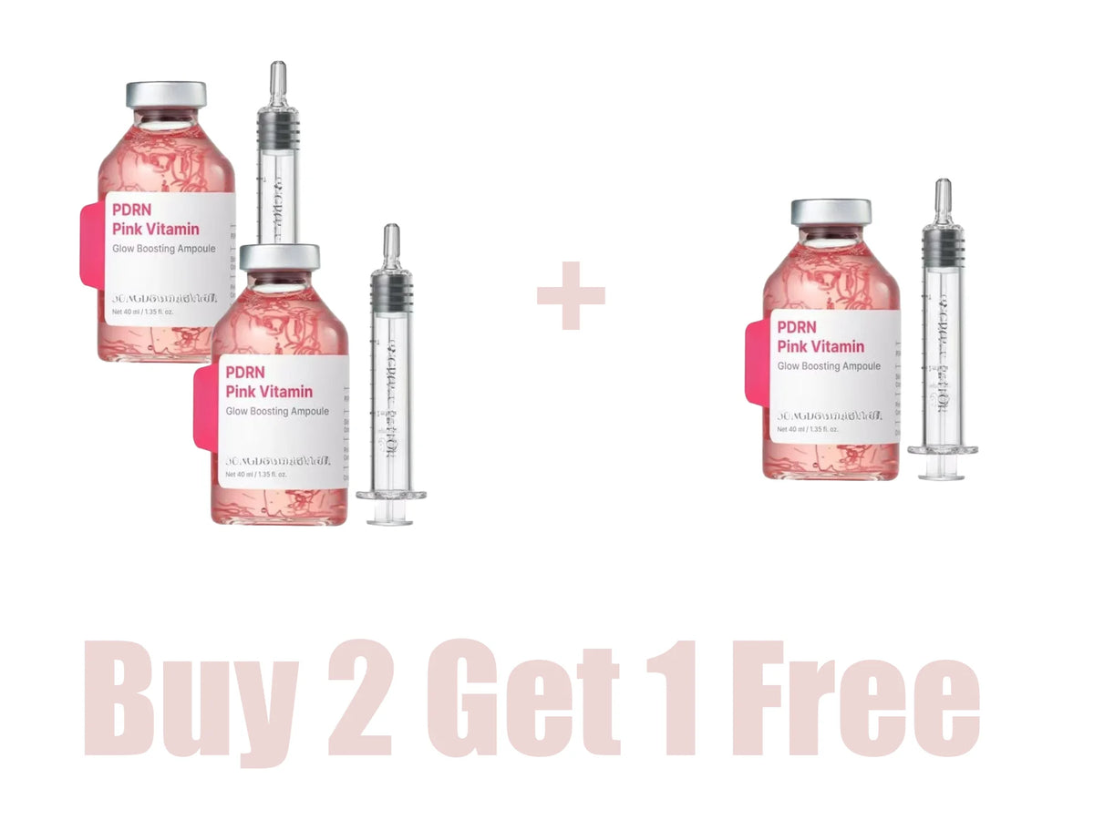 Eelhoe Peptide Intensive Collagen Essence And Pink Pdrn Stem Cell Ampoule