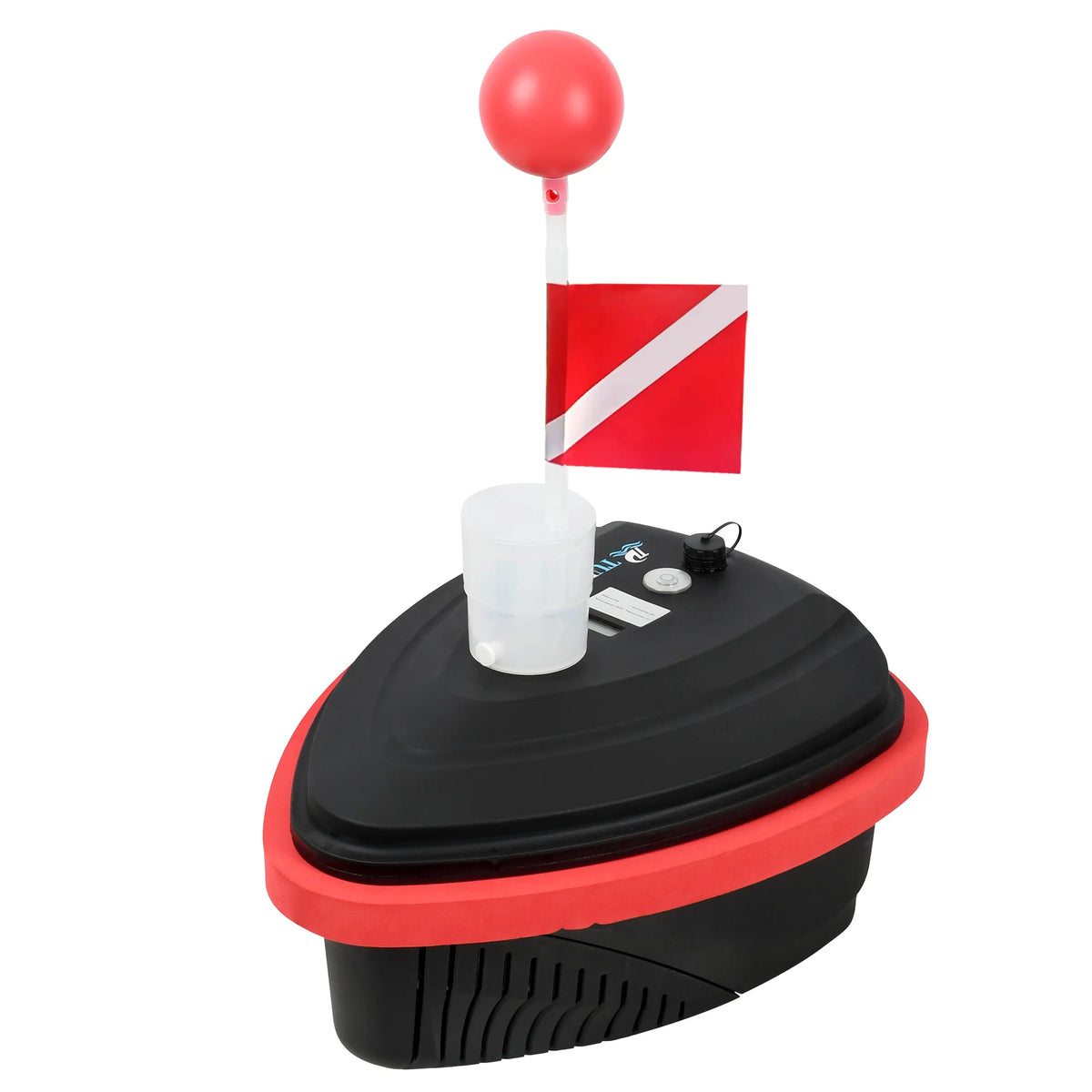 Tudiving Portable Rechargeable Tankless Hookah Scuba Diving System