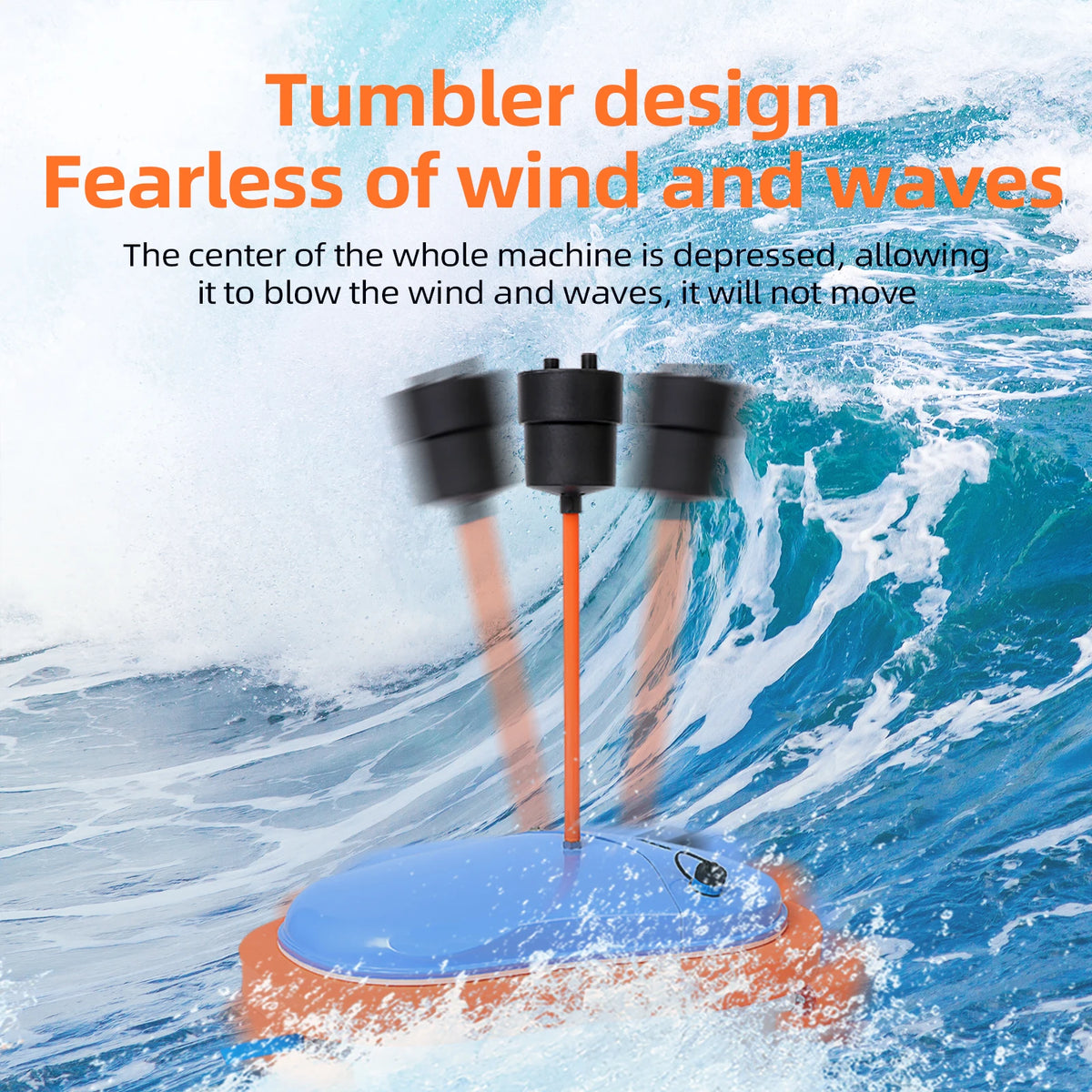 Tudiving Portable Rechargeable Scuba Diving Ventilator With Regulator
