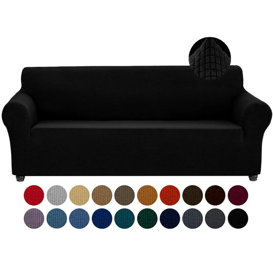 Joccun Stretch Couch Cover Slipcover Washable Furniture Protector