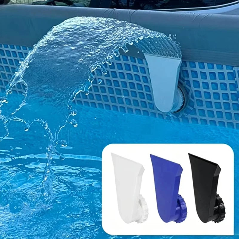 Direct Mount Swimming Pool Fountain For Bestway And Intex Frames
