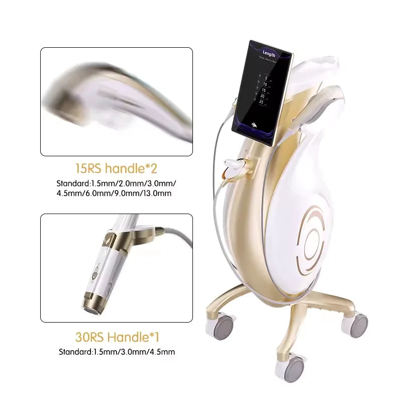 Taixl 25D RF Anti-Aging Machine For Skin Tightening