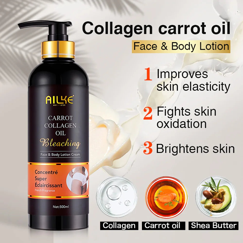 AILKE Advanced Skin Lightening Serum For Flawless Tone