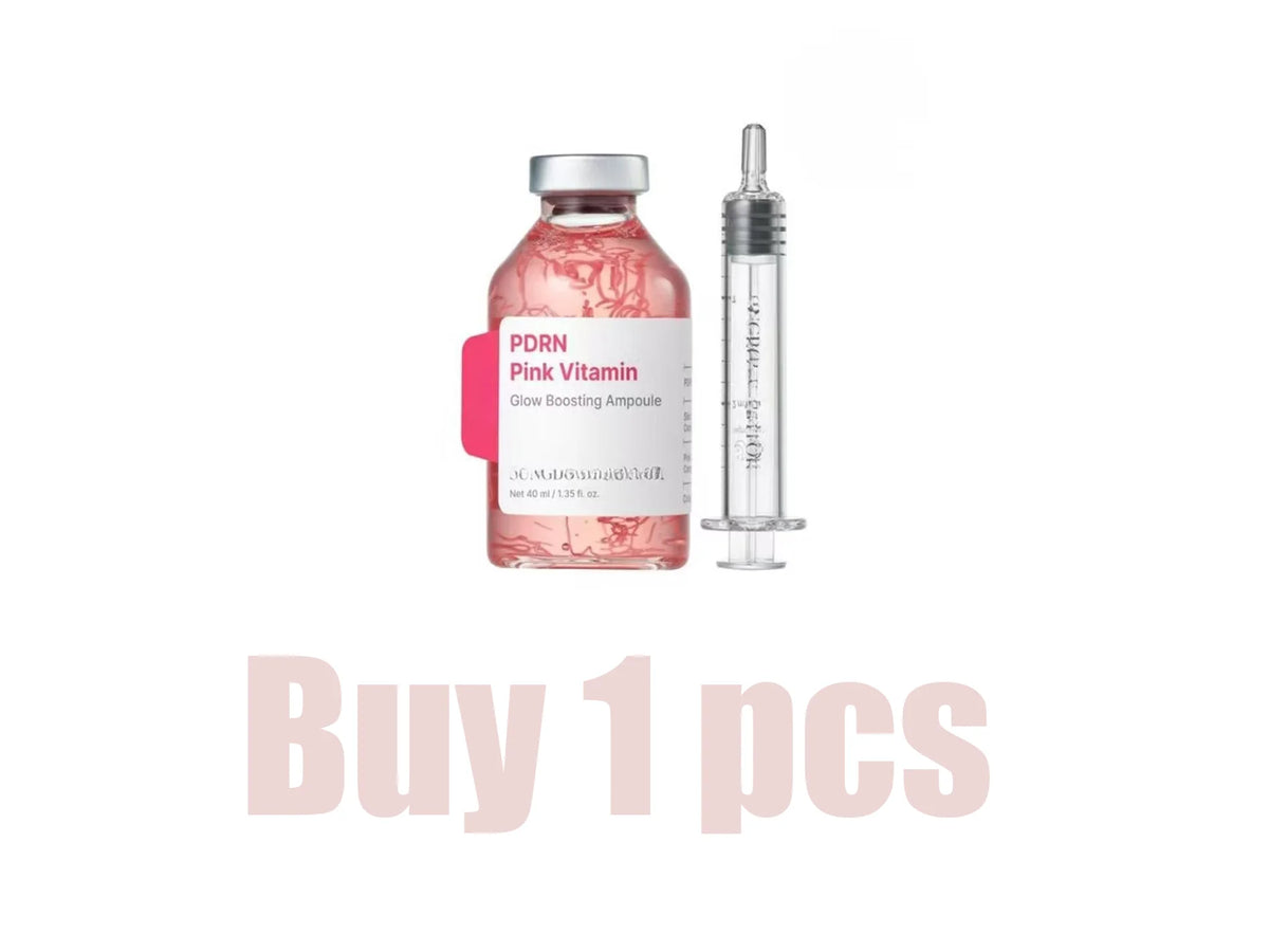 Eelhoe Peptide Intensive Collagen Essence And Pink Pdrn Stem Cell Ampoule