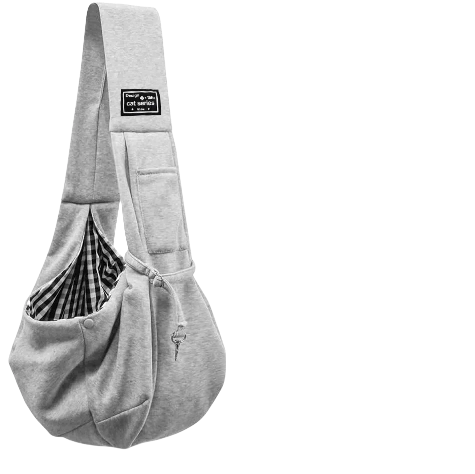 Handfree Dog Carrier Sling For Small Dogs And Cats Travel