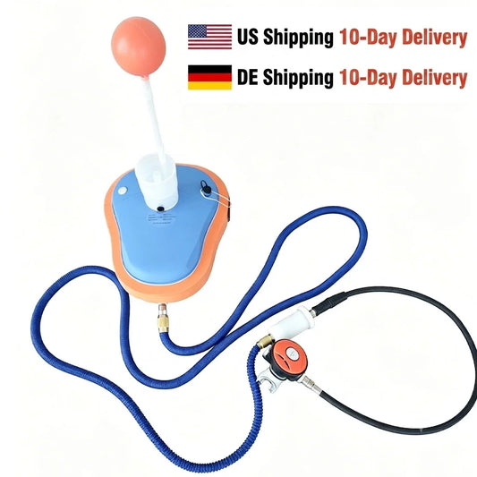 LieyuDive Rechargeable Tankless Scuba Diving Ventilator Snorkeling Gear