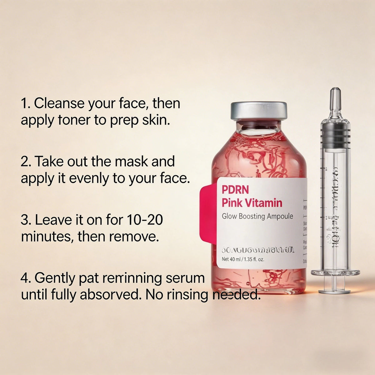Eelhoe Peptide Intensive Collagen Essence And Pink Pdrn Stem Cell Ampoule