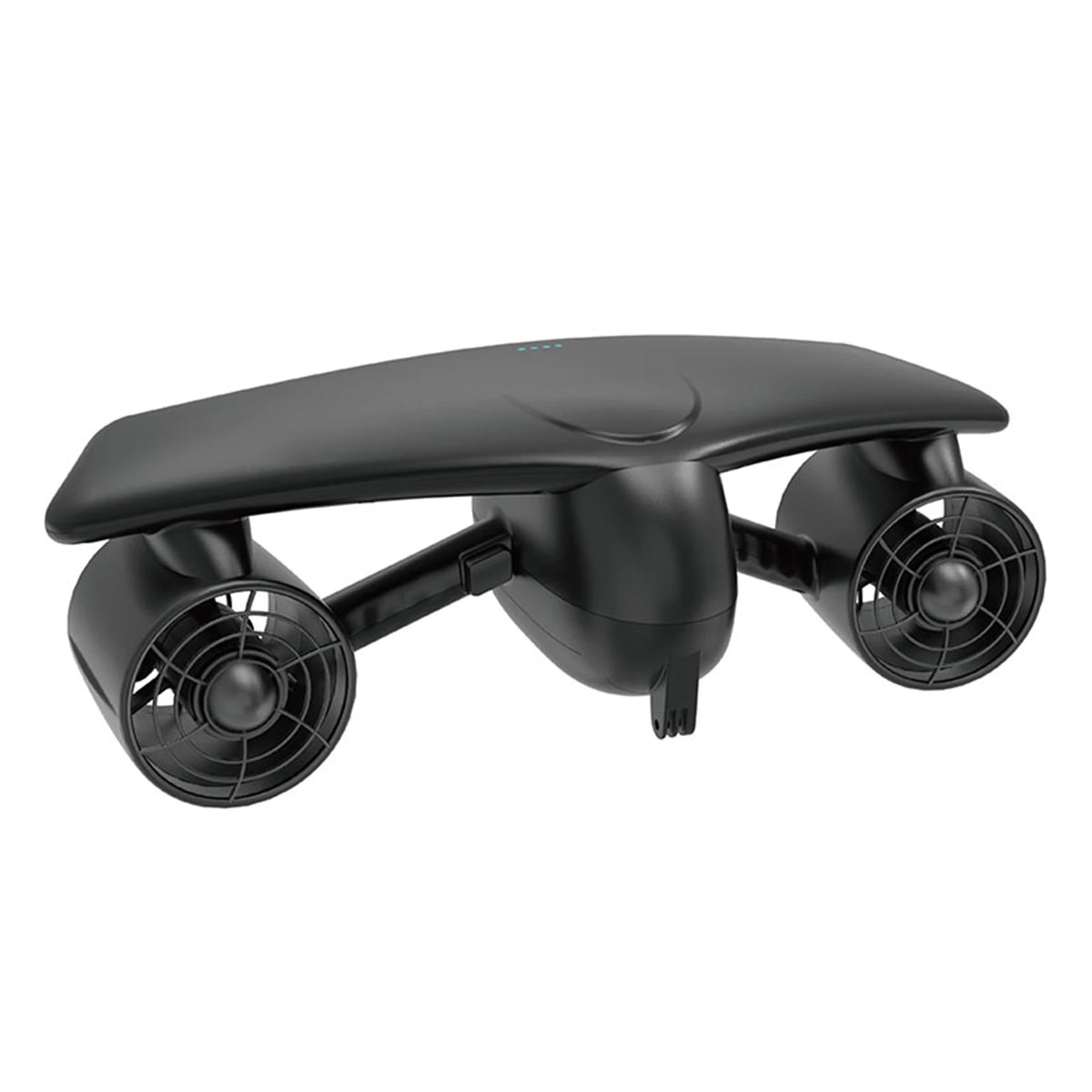 No Brand Dual Motor Ip68 Waterproof Underwater Scooter With Camera Mount