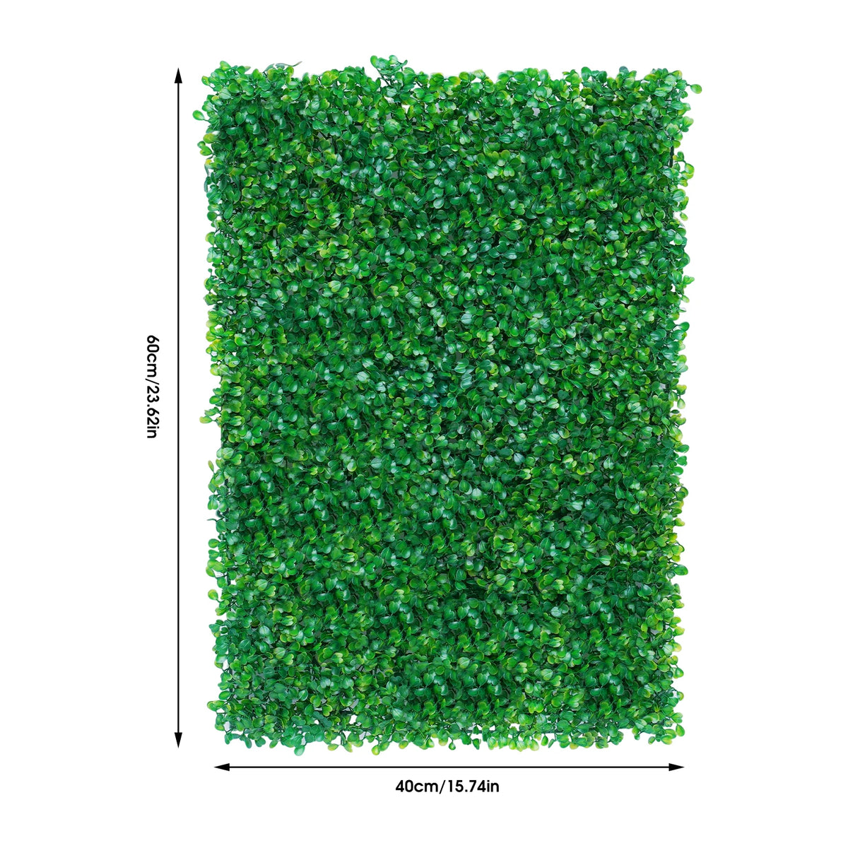 Waterproof Artificial Plant Wall Panels With Realistic Faux Greenery