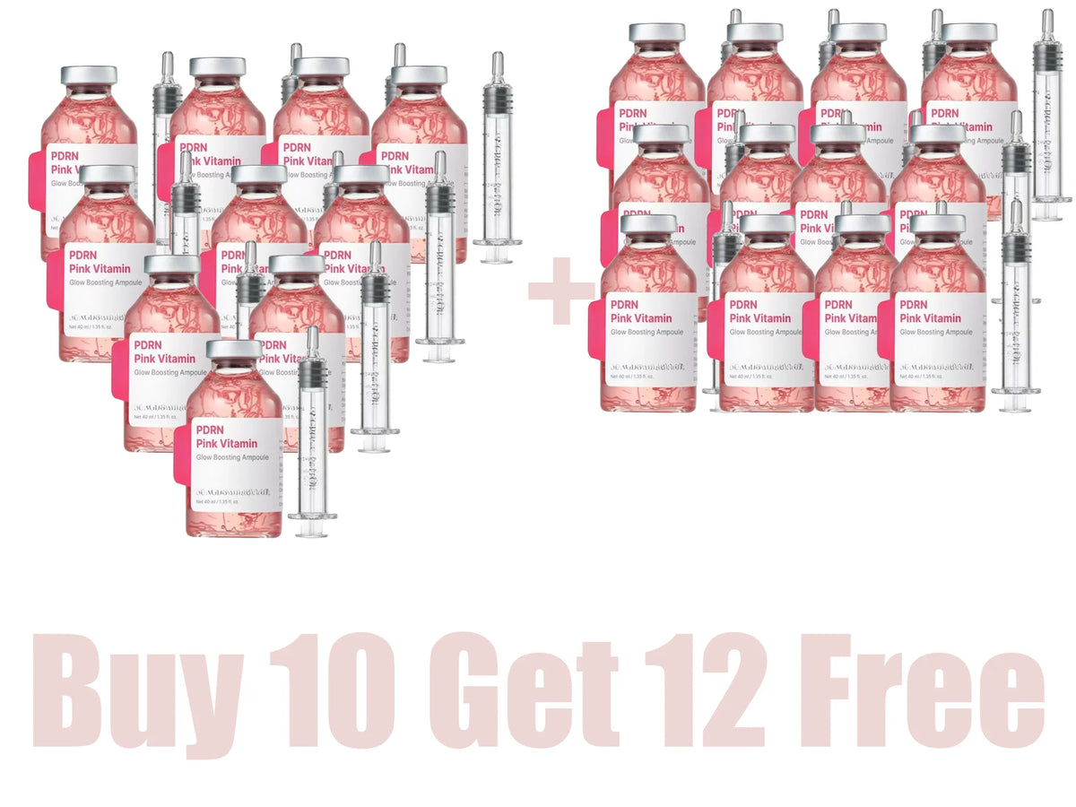 Eelhoe Peptide Intensive Collagen Essence And Pink Pdrn Stem Cell Ampoule