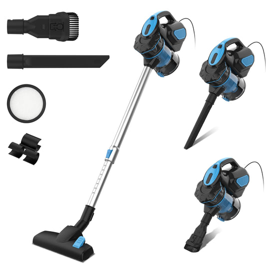 Inse I5 Corded Vacuum 18000Pa Powerful Suction For Home Pet Owners