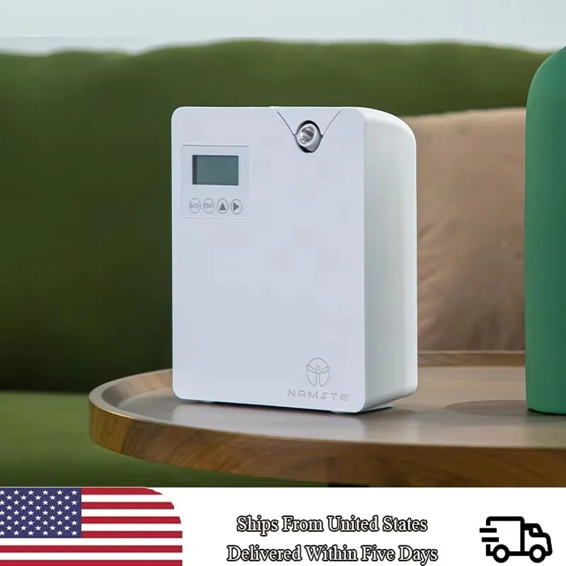 Namste Smart Aroma Diffuser Wifi Bluetooth Ultra Quiet For Home Use
