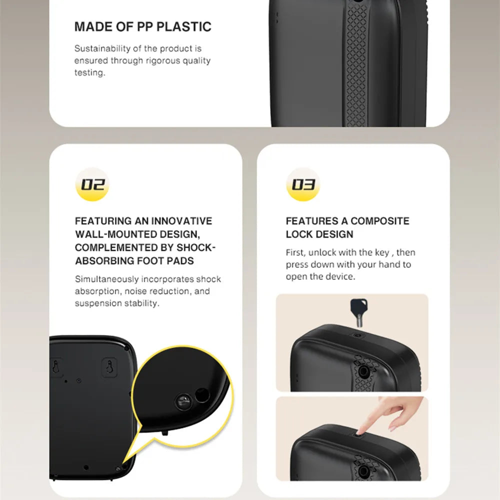 Namste Smart Aroma Diffuser For Busy Homes With App Control