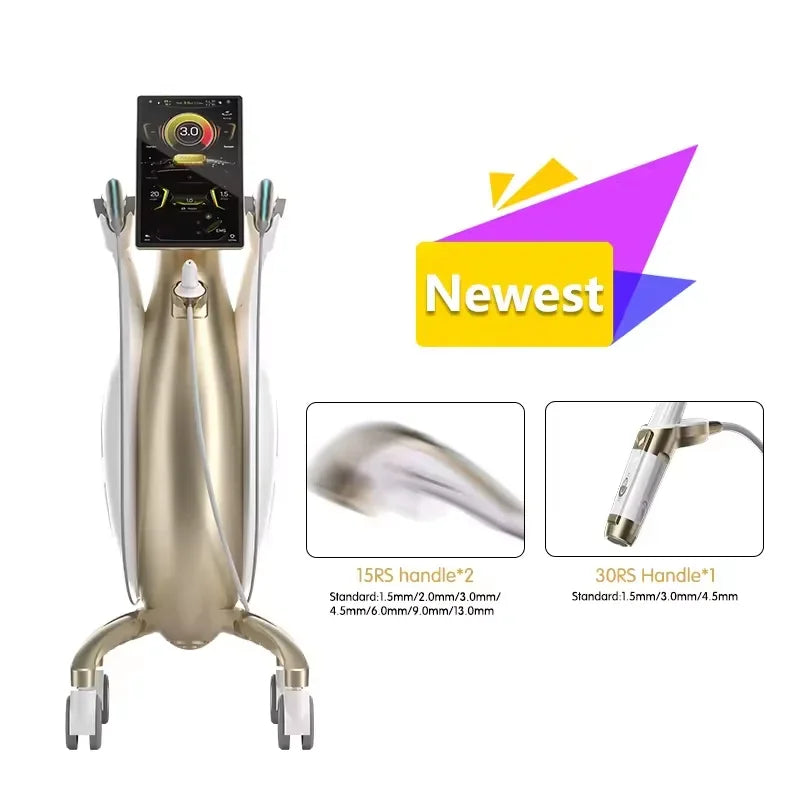 Taixl 25D RF Anti-Aging Machine For Skin Tightening