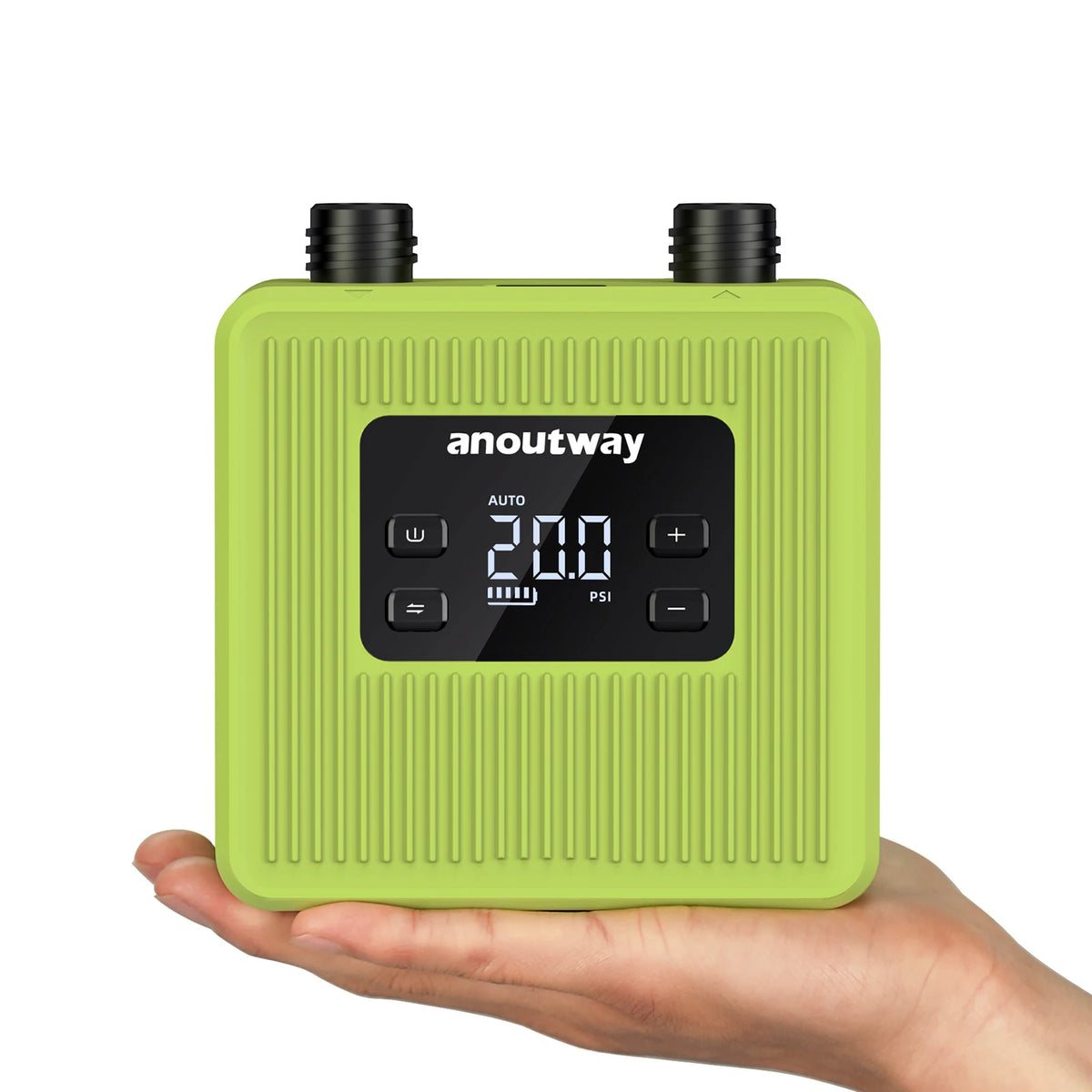 Anoutway Cheetah Pro Electric Air Pump For Sup And Boats
