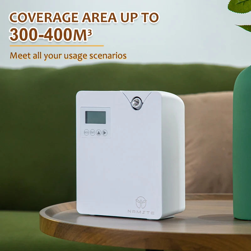 Namste Smart Aroma Diffuser Wifi Bluetooth Ultra Quiet For Home Use