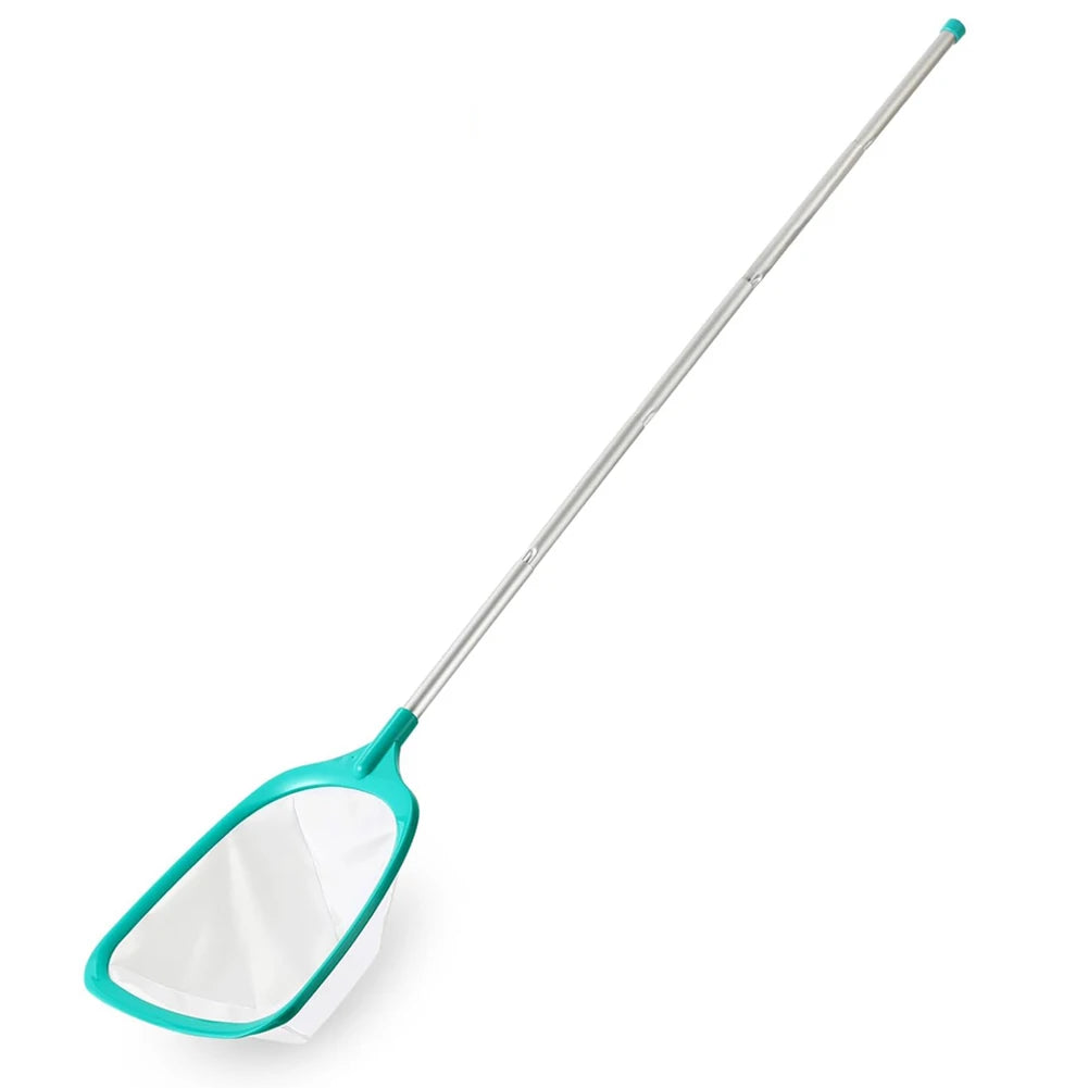 Swimming Pool Skimmer Net With Ultra Fine Mesh Pole