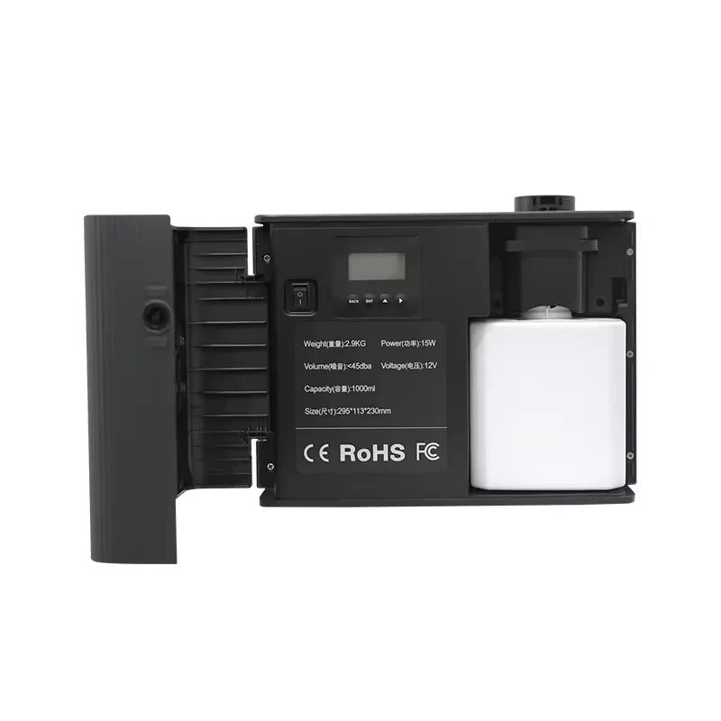 Premium Namste Smart Fragrance Diffuser For Hotels And Offices