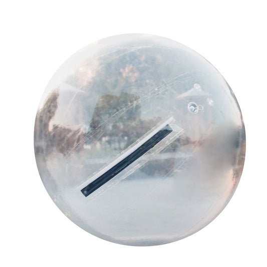SucceBuy Durable Inflatable Water Walking Ball With Air Blower Pump