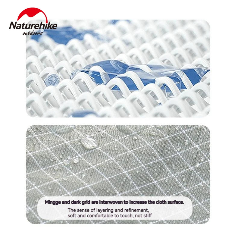 Naturehike SN03 Waterproof Dry Wet Hanging Toiletry Bag