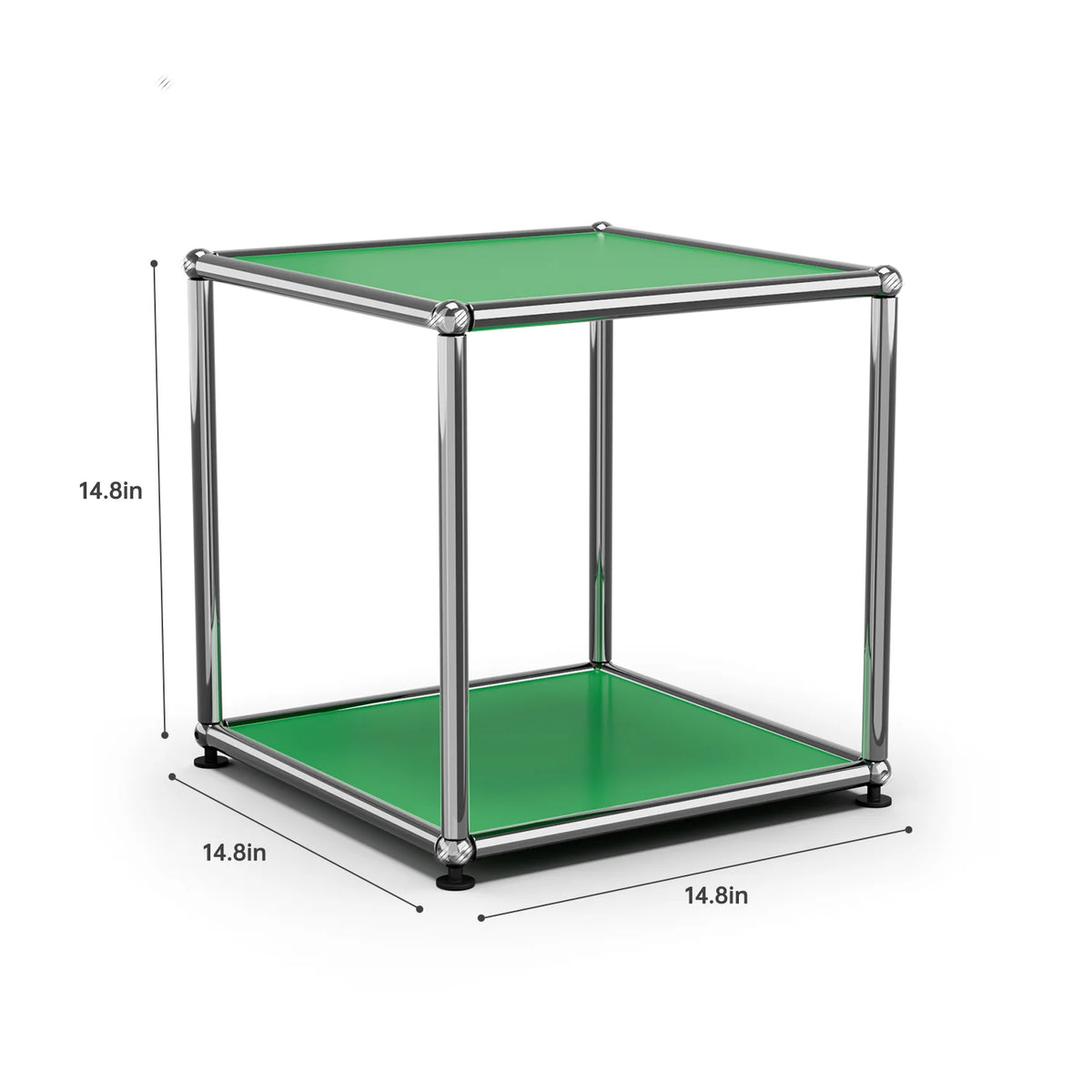 Modern Stainless Metal Storage Cabinet For Home Office Organization