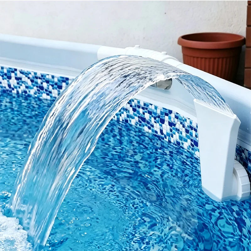 Direct Mount Swimming Pool Fountain For Bestway And Intex Frames