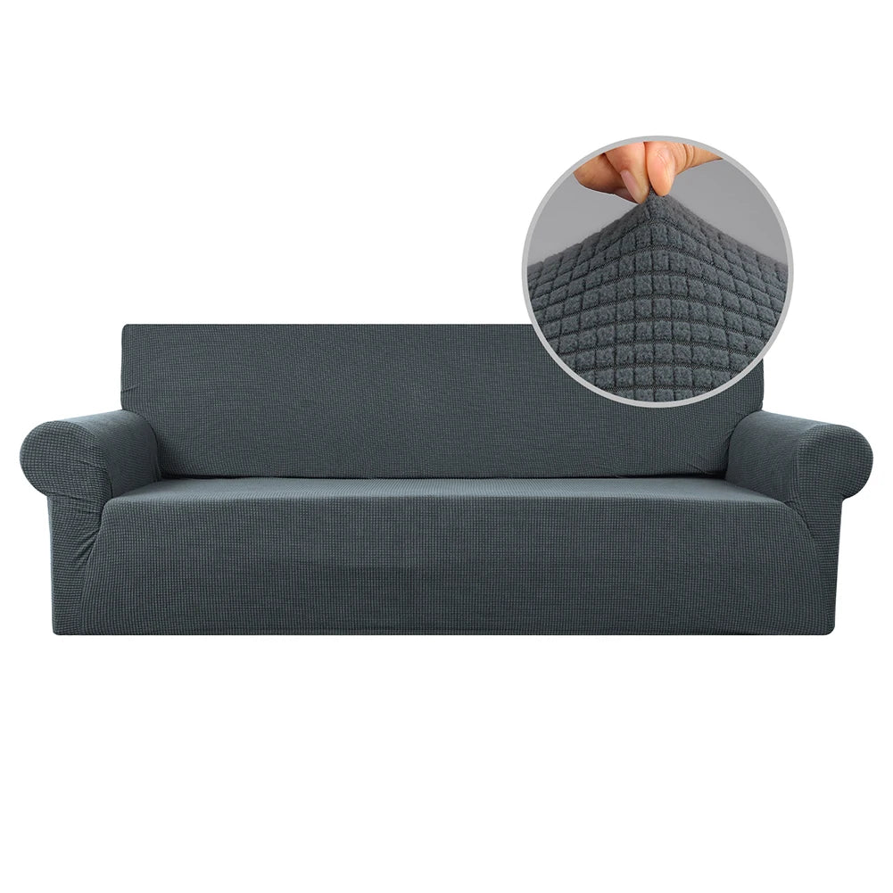 Joccun Stretch Couch Cover Slipcover Washable Furniture Protector