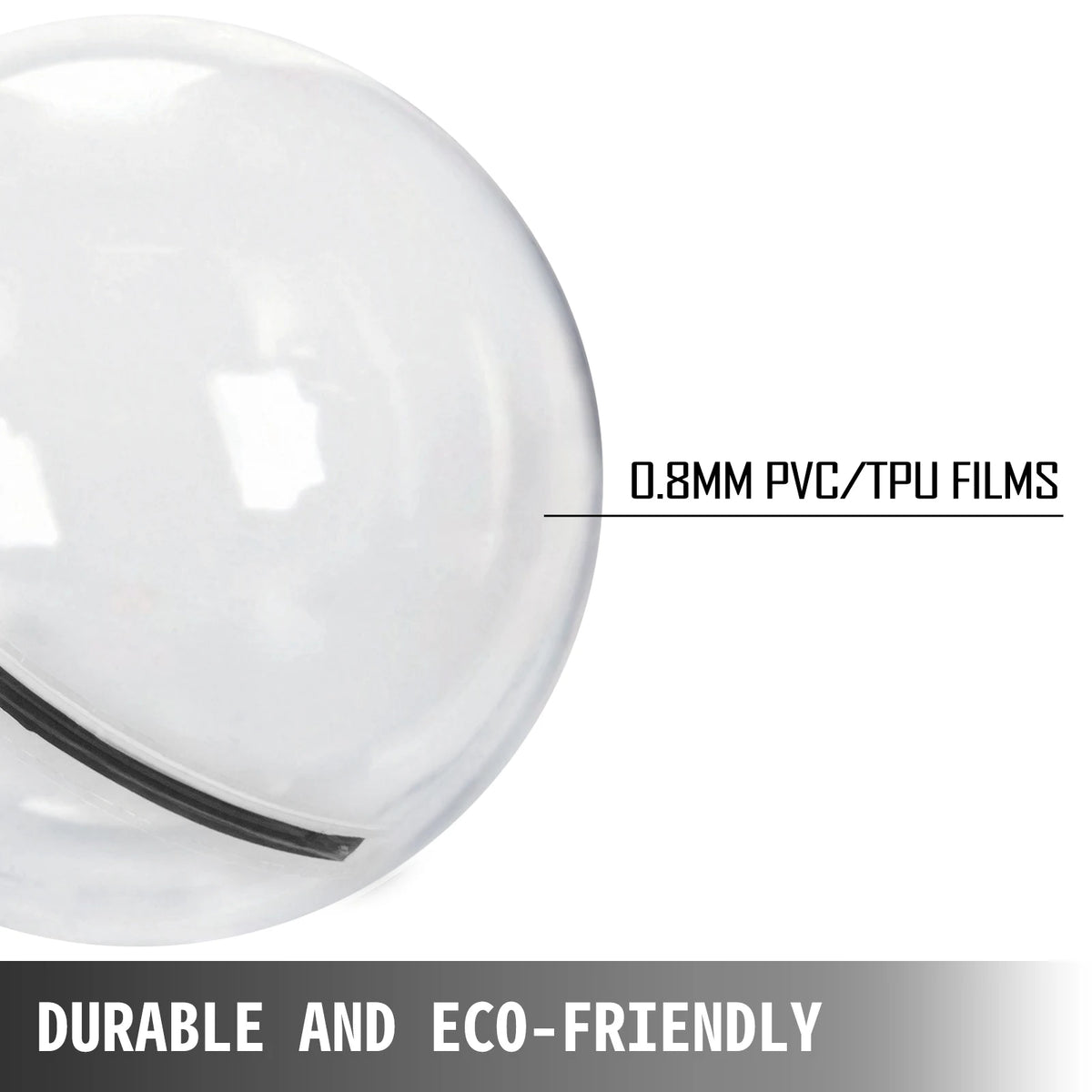 SucceBuy Durable Inflatable Water Walking Ball With Air Blower Pump