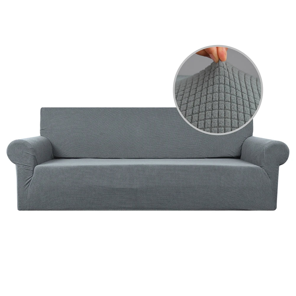 Joccun Stretch Couch Cover Slipcover Washable Furniture Protector