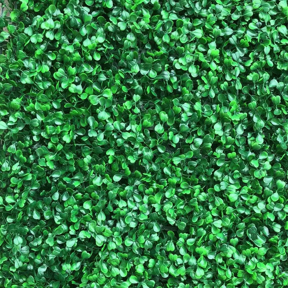 Waterproof Artificial Plant Wall Panels With Realistic Faux Greenery