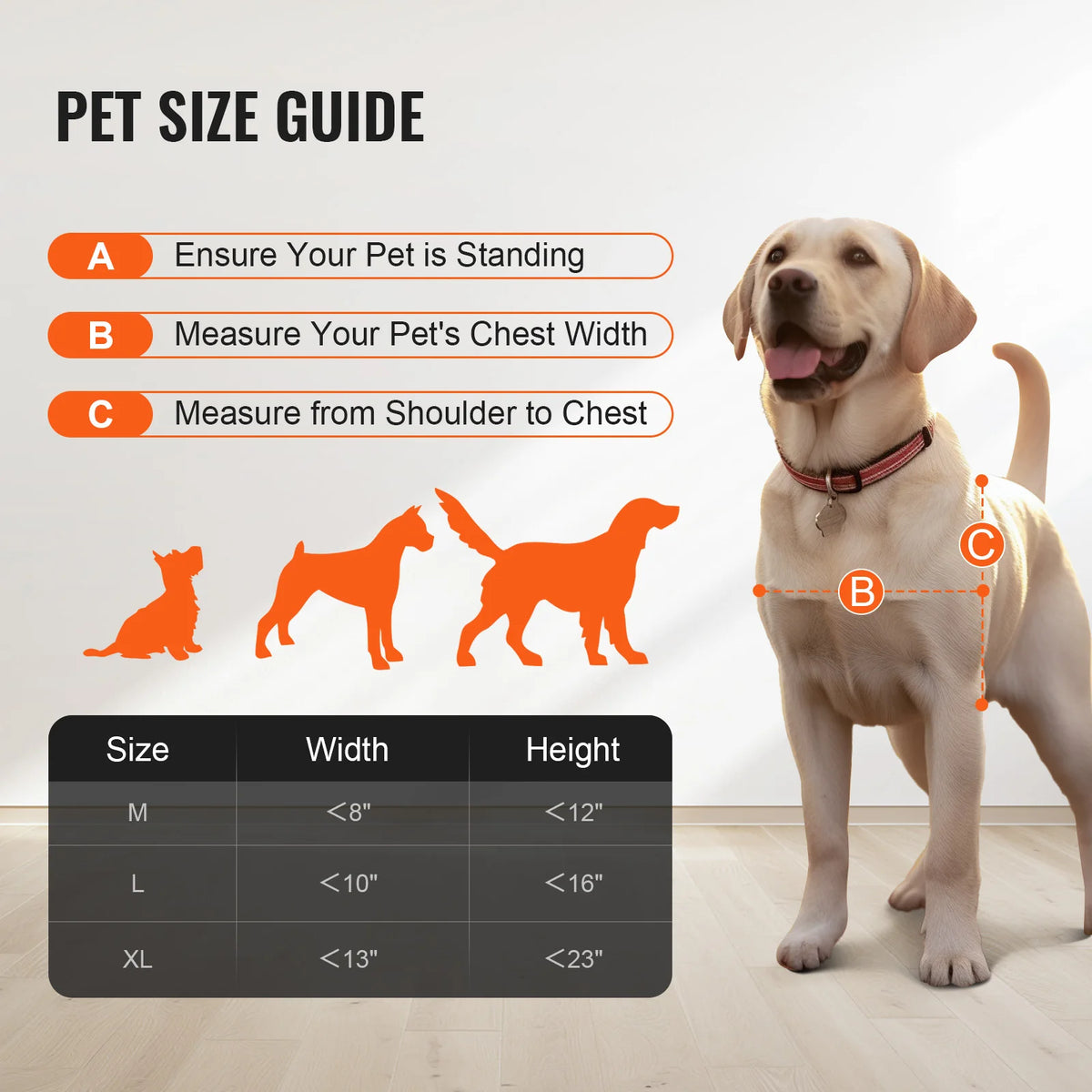 Succebuy Premium Adjustable Dog Door For Sliding Glass