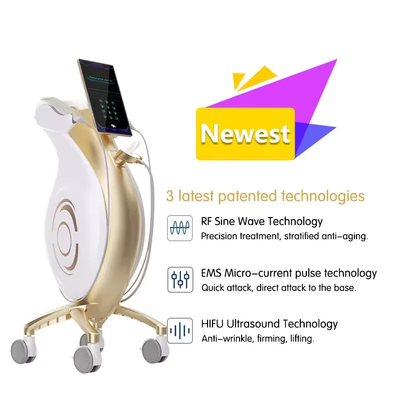 Taixl 25D RF Anti-Aging Machine For Skin Tightening