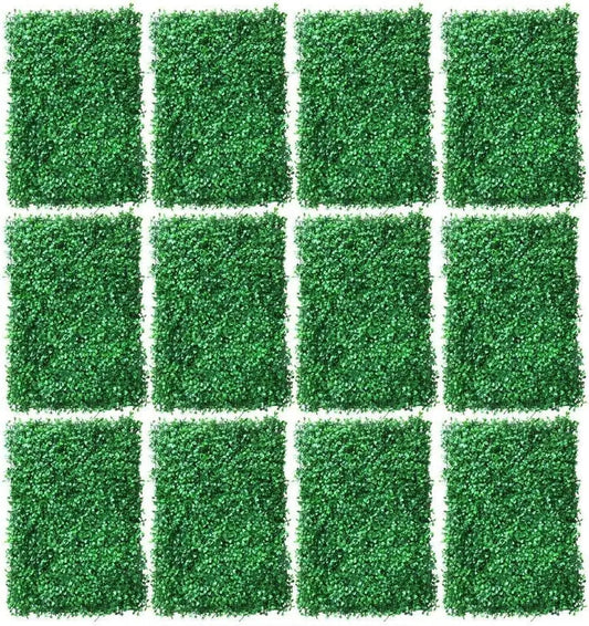 Waterproof Artificial Plant Wall Panels With Realistic Faux Greenery