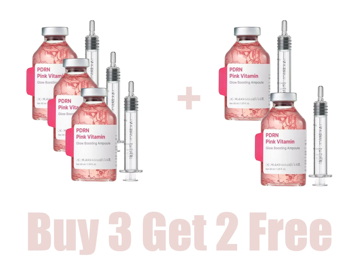 Eelhoe Peptide Intensive Collagen Essence And Pink Pdrn Stem Cell Ampoule