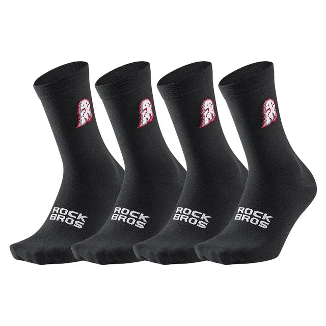 Rockbros Breathable High Elasticity Running And Cycling Socks
