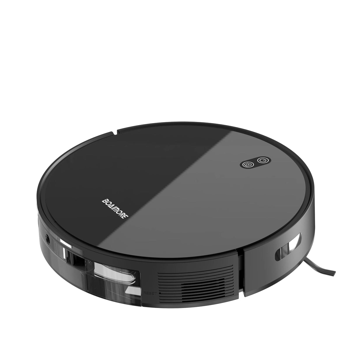 Boamore Powerful 6000PA Robot Vacuum Mop Combo For Pets