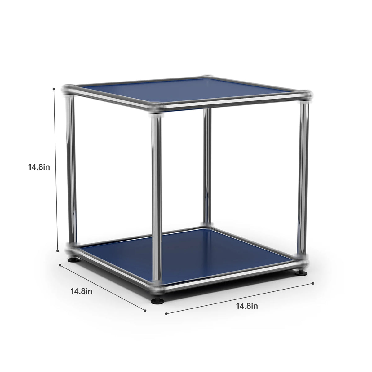 Modern Stainless Metal Storage Cabinet For Home Office Organization
