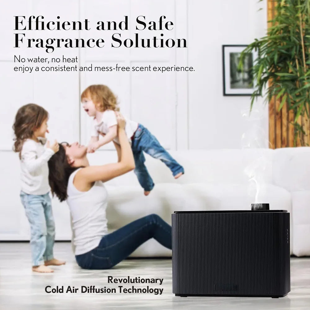 Premium Namste Smart Fragrance Diffuser For Hotels And Offices