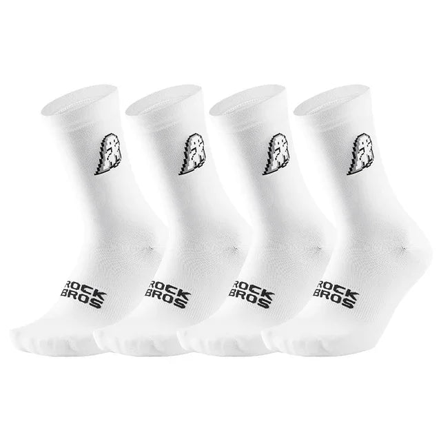 Rockbros Breathable High Elasticity Running And Cycling Socks