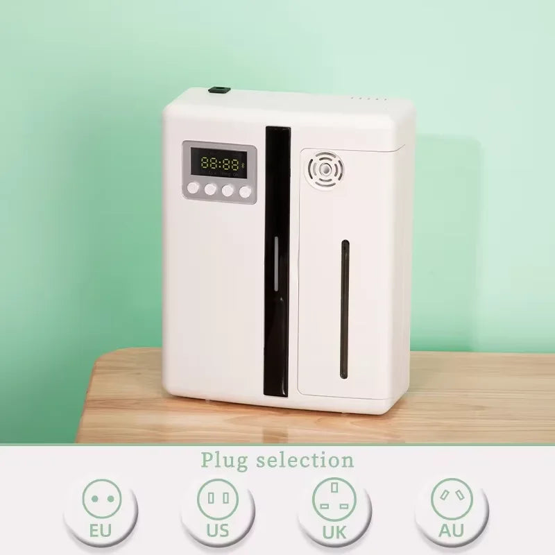 Namste Silent Bluetooth Aroma Diffuser For Modern Homes