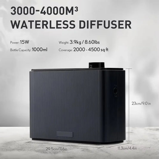 Premium Namste Smart Fragrance Diffuser For Hotels And Offices