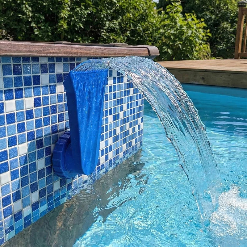 Direct Mount Swimming Pool Fountain For Bestway And Intex Frames