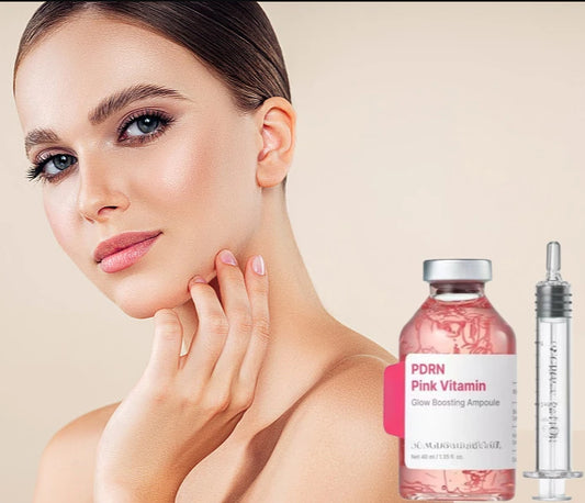 Eelhoe Peptide Intensive Collagen Essence And Pink Pdrn Stem Cell Ampoule