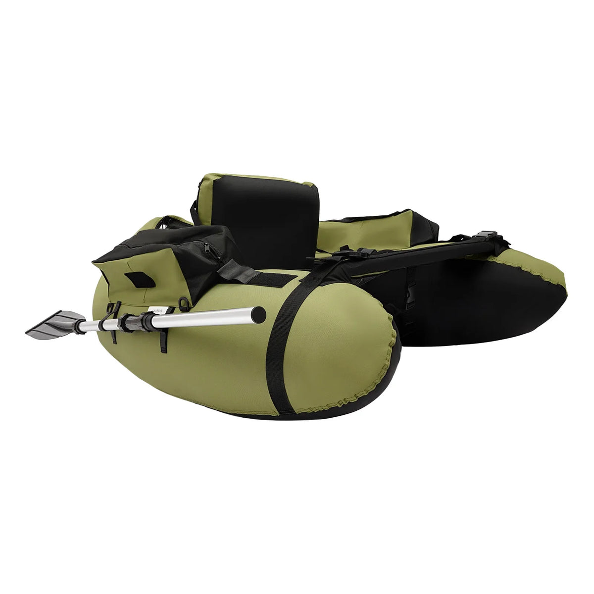 Waterproof Inflatable Fishing Boat With Hand Air Pump