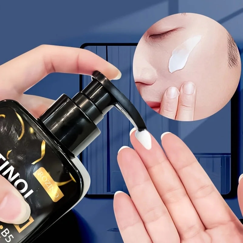 Retinol Collagen Face Cream With Vitamin C And B5