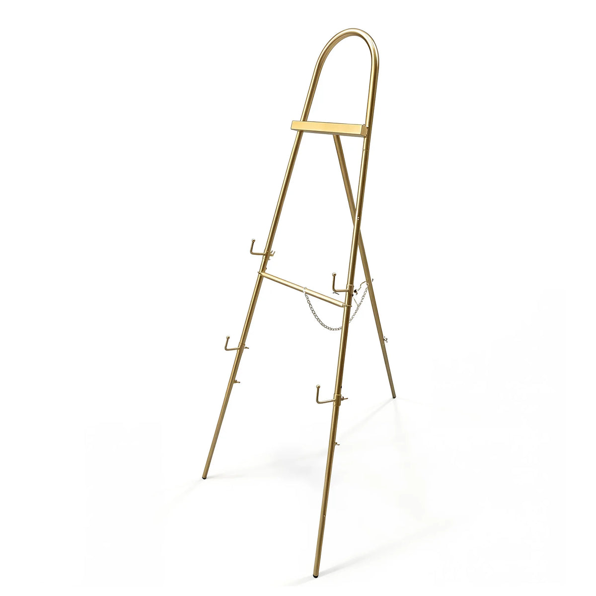 Adjustable Metal Easel Stand For Signs And Art Displays